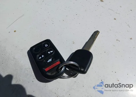 2006 Honda Odyssey Touring z USA, uszkodzony, nr VIN 5FNRL38896B113000